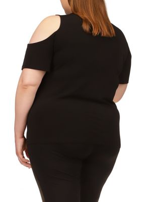 MICHAEL Michael Kors Plus Size Tops