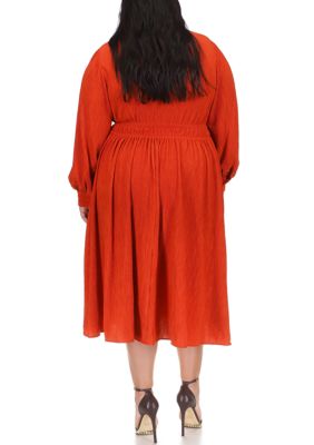 Michael kors dresses outlet plus size