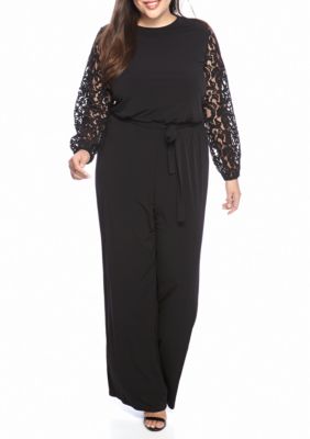 Plus Size Rompers and Jumpsuits | Belk