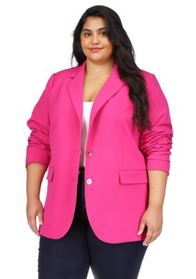 MICHAEL Michael Kors Plus Size Jackets