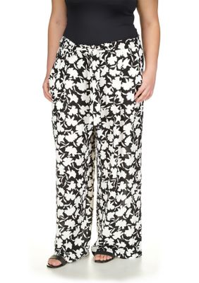 MICHAEL Michael Kors Plus Size Pants