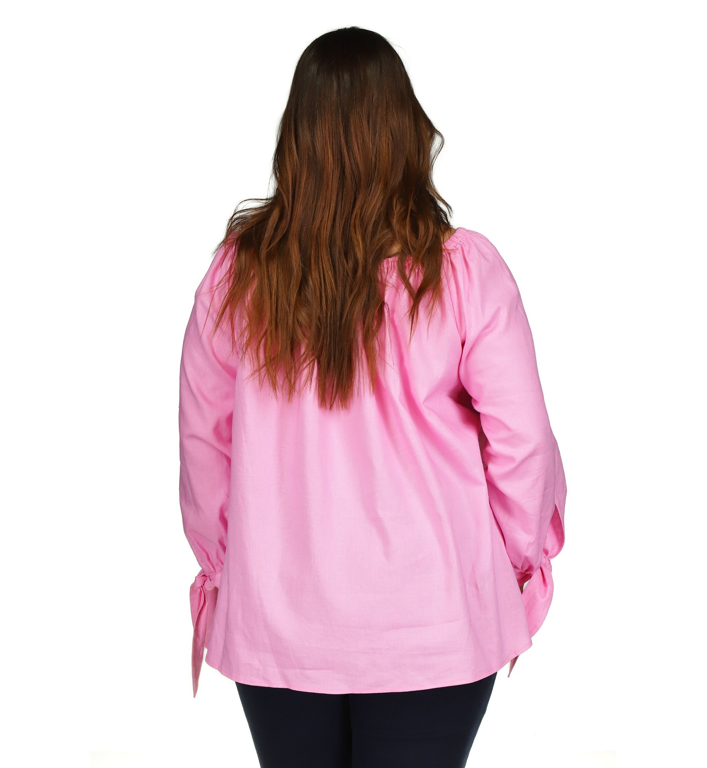 Plus Size Off the Shoulder Top