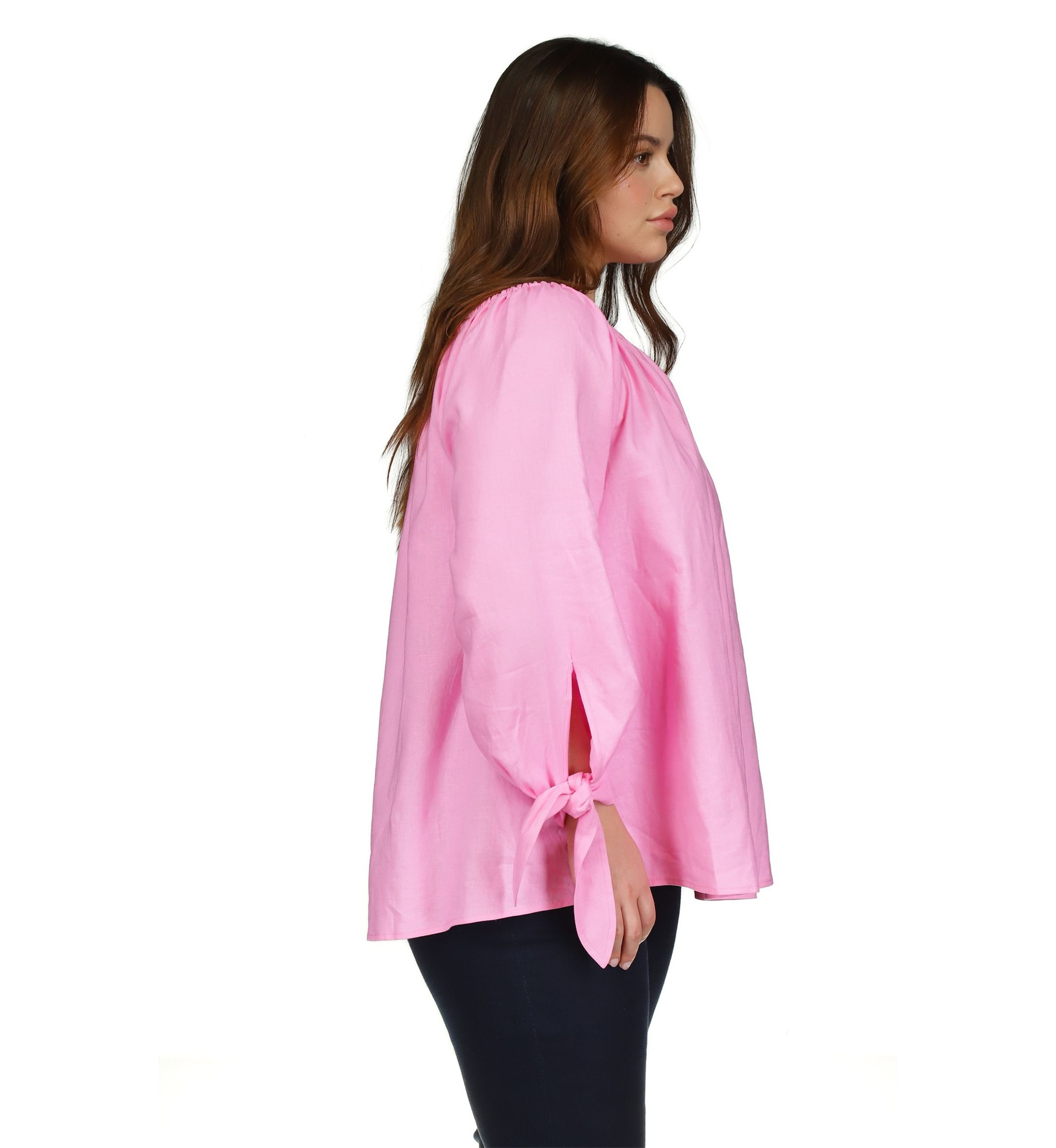 Plus Size Off the Shoulder Top