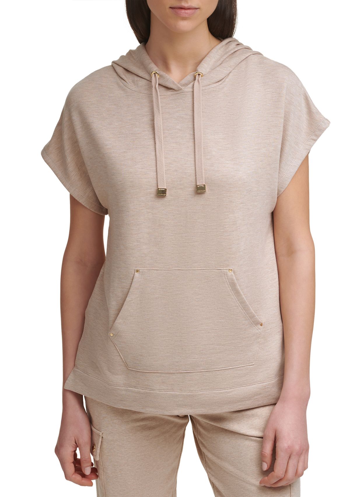 Short Sleeve Hoodie 