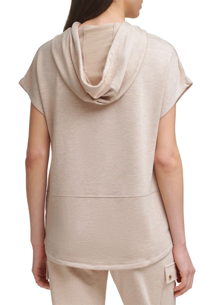 Short Sleeve Hoodie 