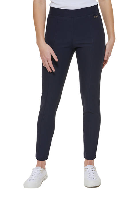 Calvin Klein Skinny Stretch Pull On Pants
