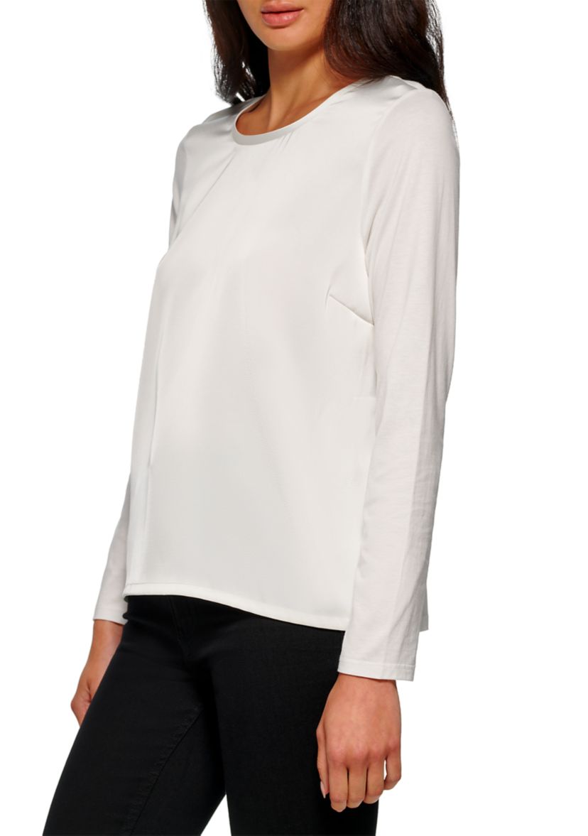 Womens Modern Essentials Long Sleeve Top