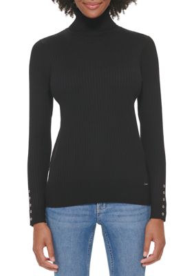 Belk women's outlet turtlenecks