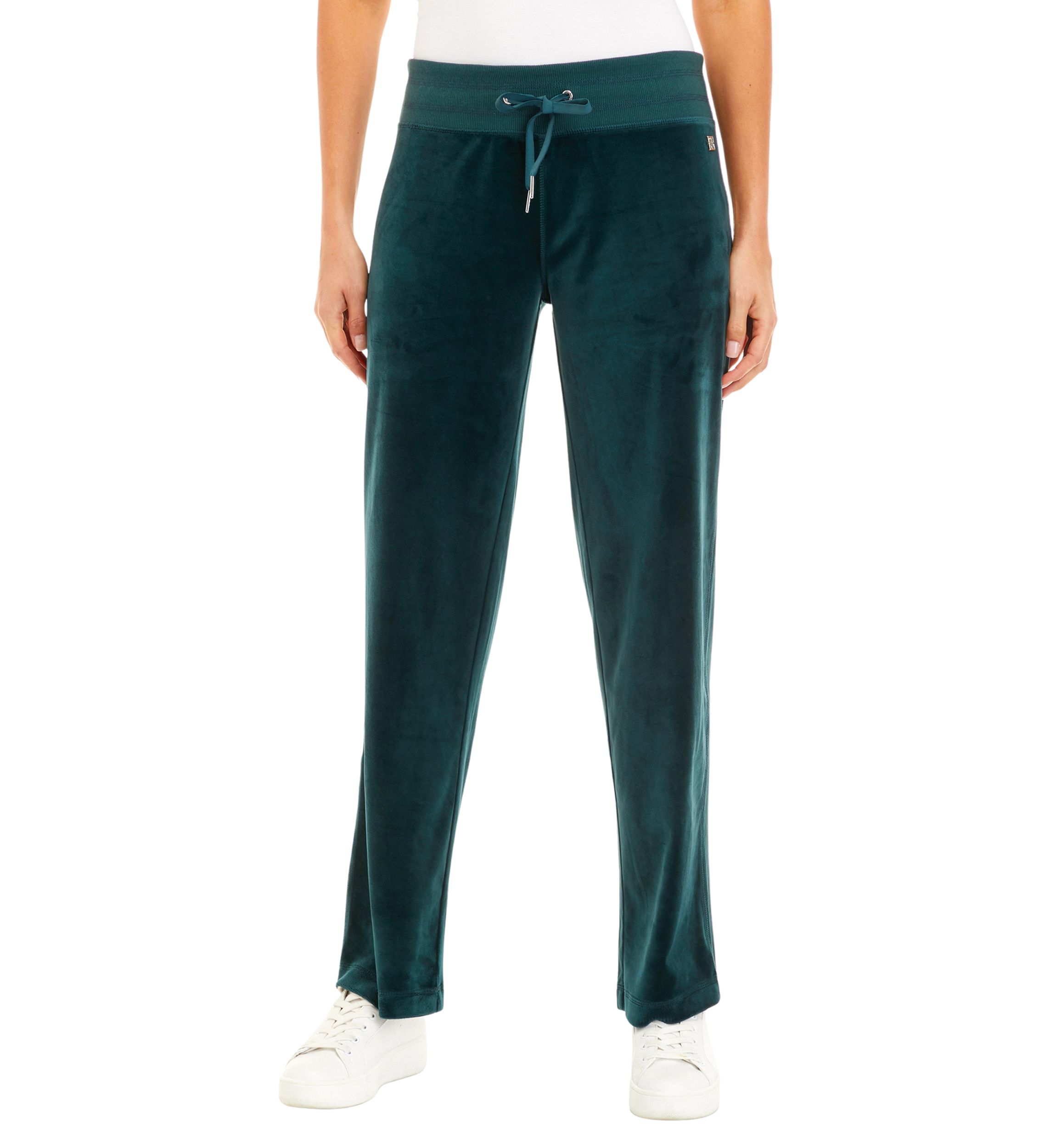 Womens Velour Pants
