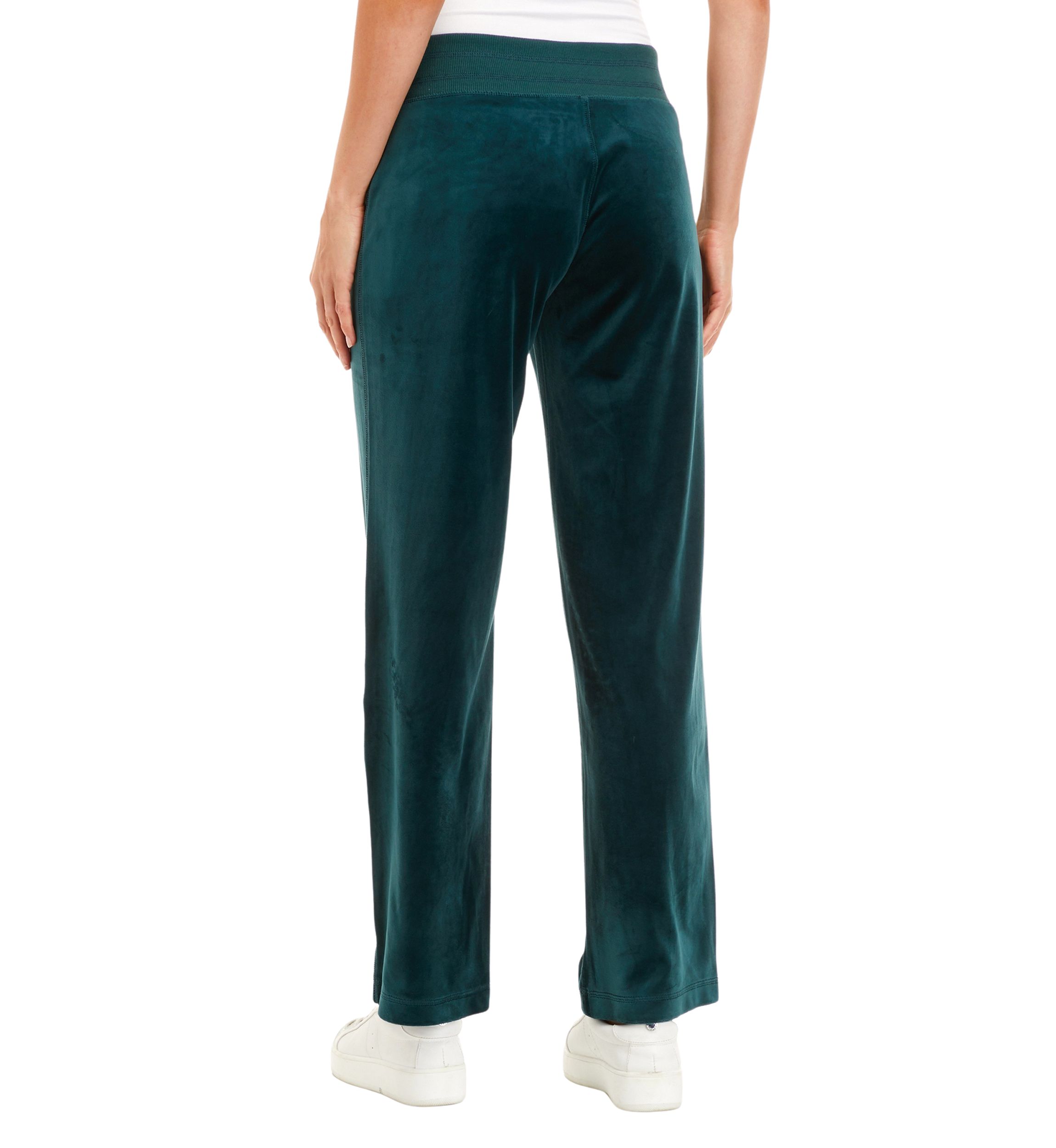 Womens Velour Pants