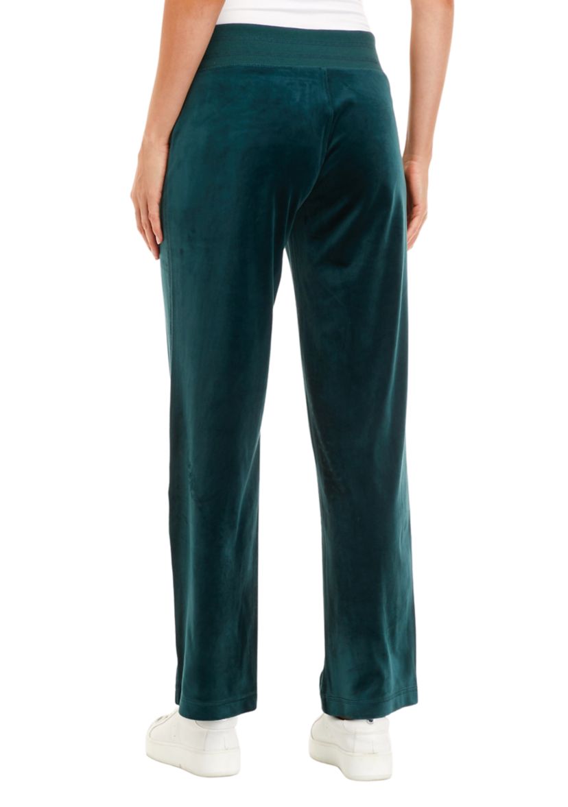 Womens Velour Pants