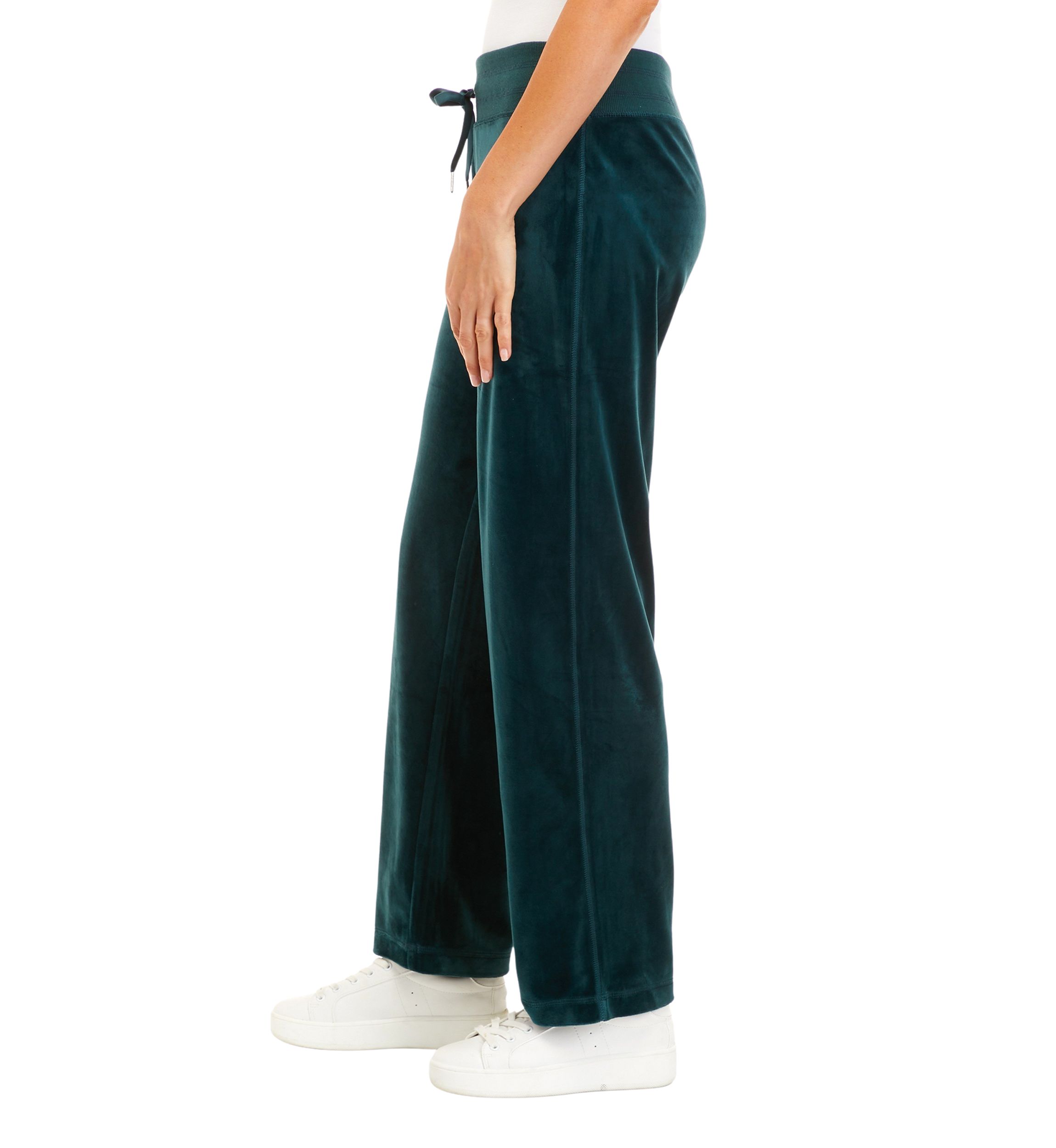 Womens Velour Pants