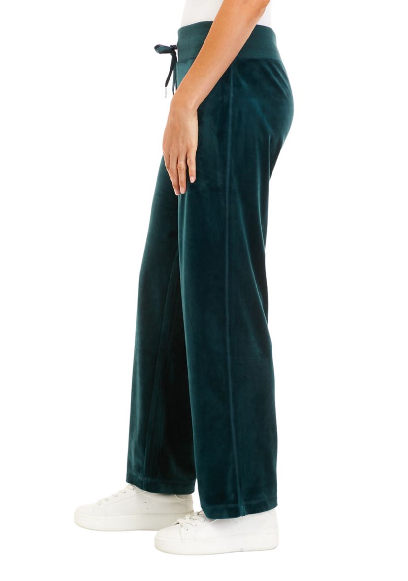 Womens Velour Pants