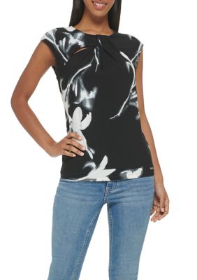 Calvin Klein Women's Shirts, Tops, & Blouses