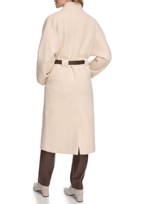 Belk calvin deals klein coat