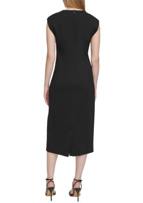 Belk black outlet dresses