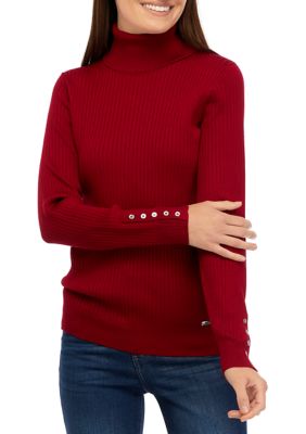 Belk women's shop turtlenecks