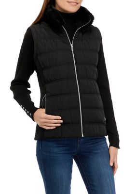 Women's Coats & Vests