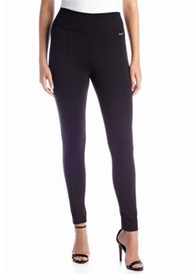 Calvin Klein Technical Knit Skinny Legging - Leggings & Tights 