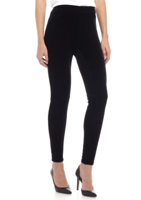 Calvin Klein Stretch Velvet Legging