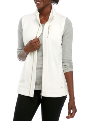 calvin klein sweater vest jennie