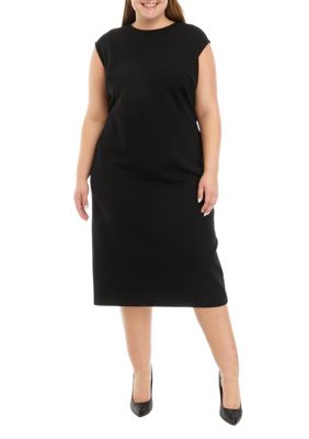 Calvin klein plus size evening outlet dresses