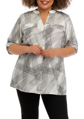 Short Modern Cotton Plus Size Calvin Klein Best Size - E-commerce  Multimarcas Plus Size