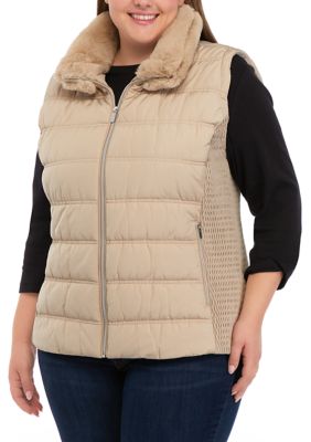 Calvin klein 2024 plus size vest