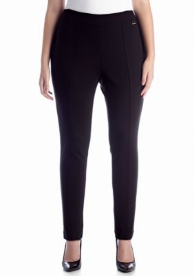 Calvin Klein Plus Size Leggings in Plus Size Pants 