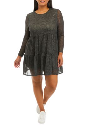 Belk junior sale plus size dresses