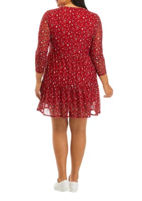 Belk junior plus size dresses hotsell