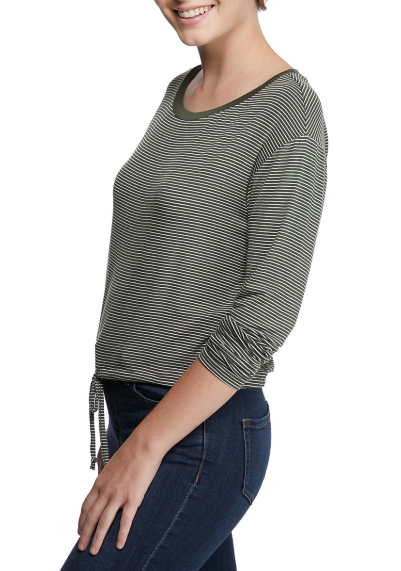 Juniors Ringer Control Hem Top