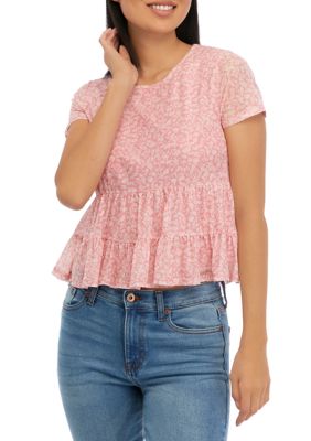 Cute dressy store shirts for juniors