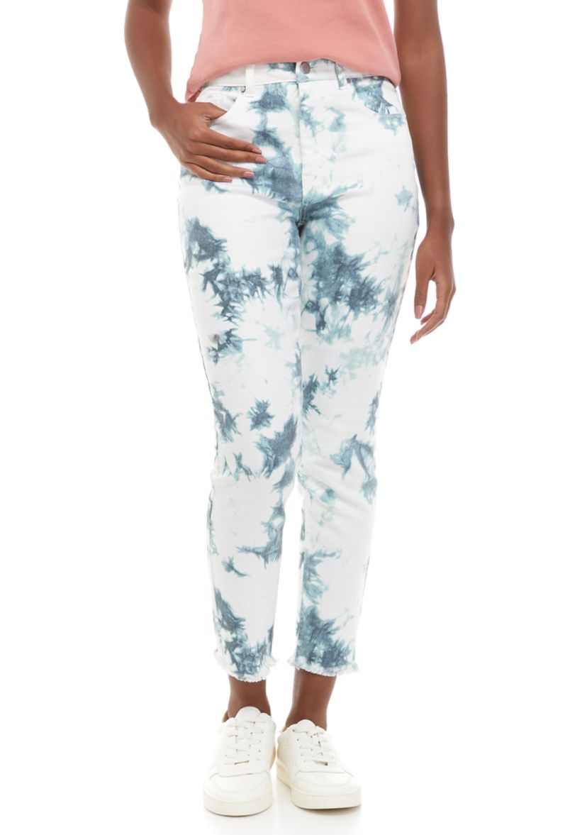Juniors Mom Jeans