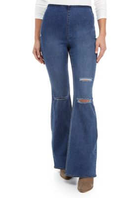 Belk bell bottom store jeans