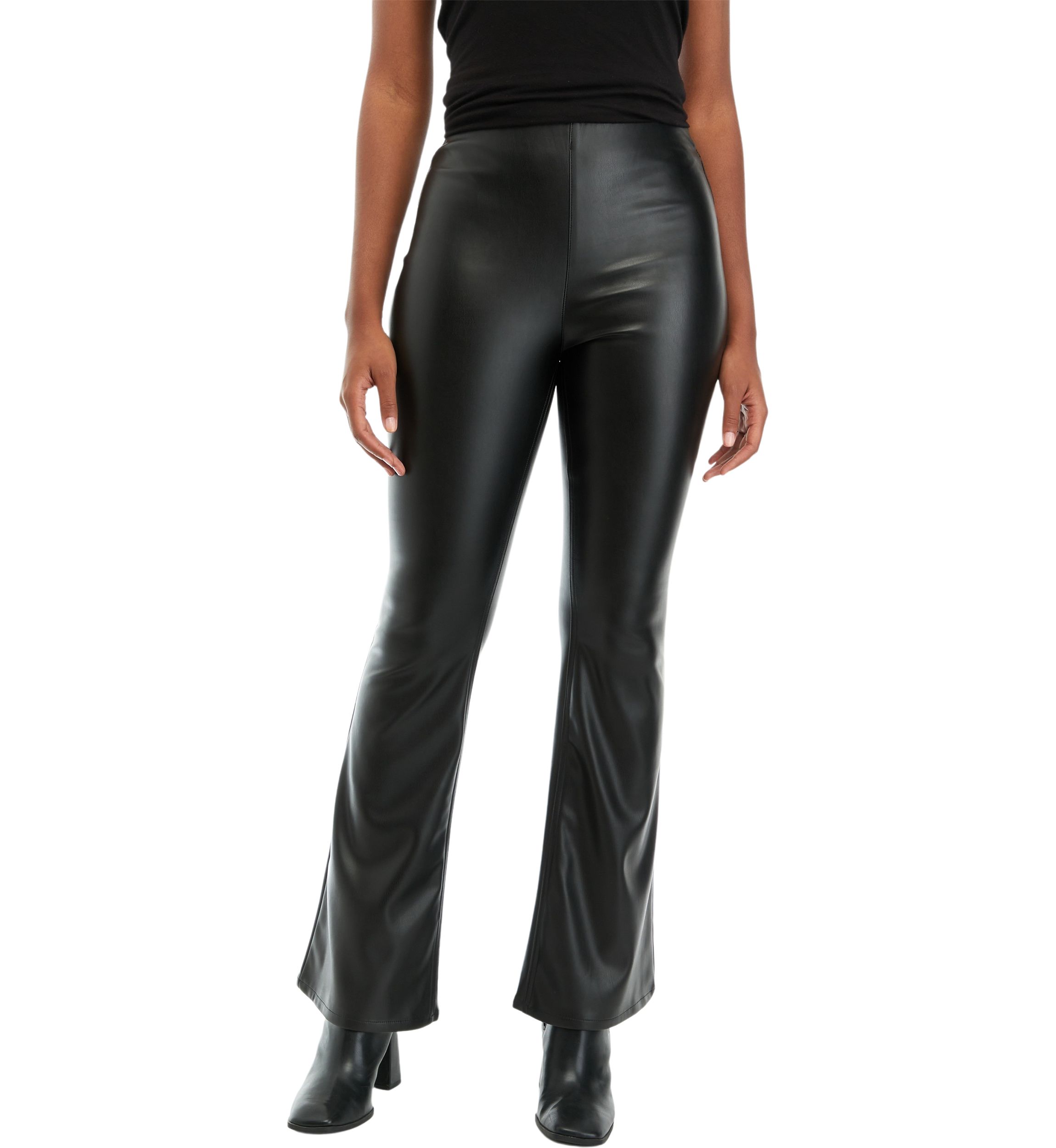 Juniors Pull On Flare Pants