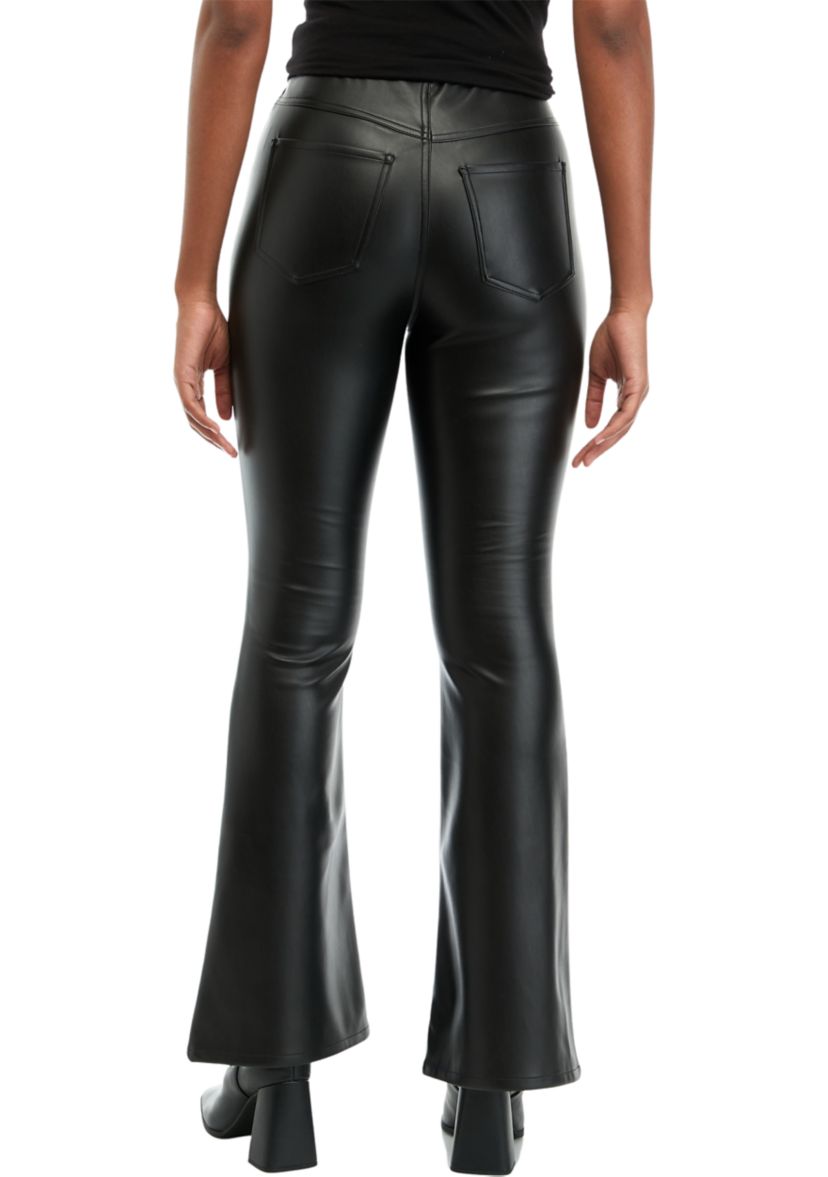 Juniors Pull On Flare Pants