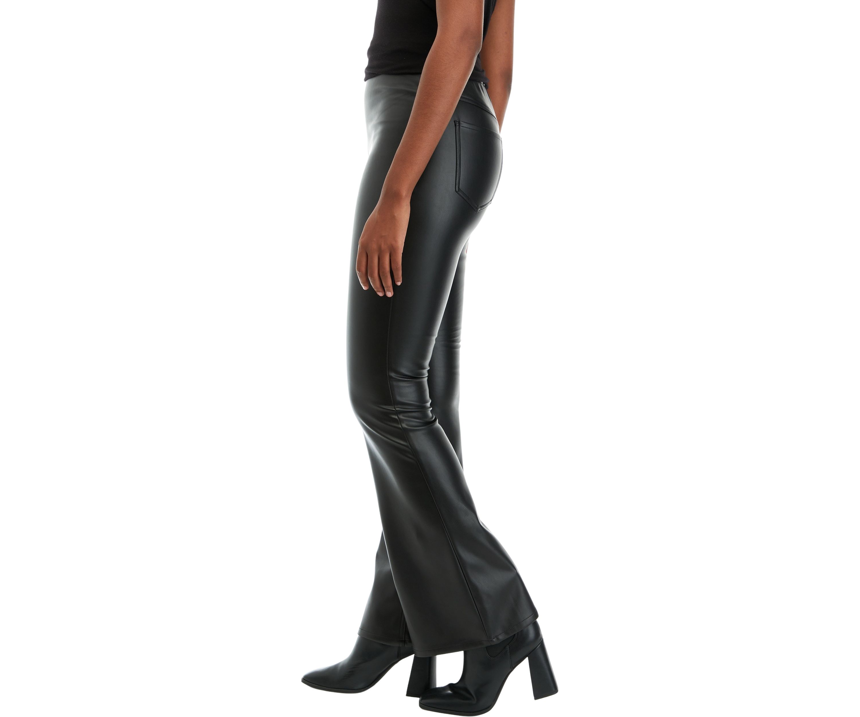 Juniors Pull On Flare Pants