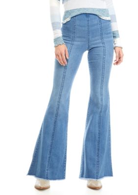 love, Fire Junior's High Waist Flare Jeans | belk