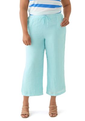 Sharagano Women's Plus Size Island Paradise Swimsuit, 1X – 70% Off