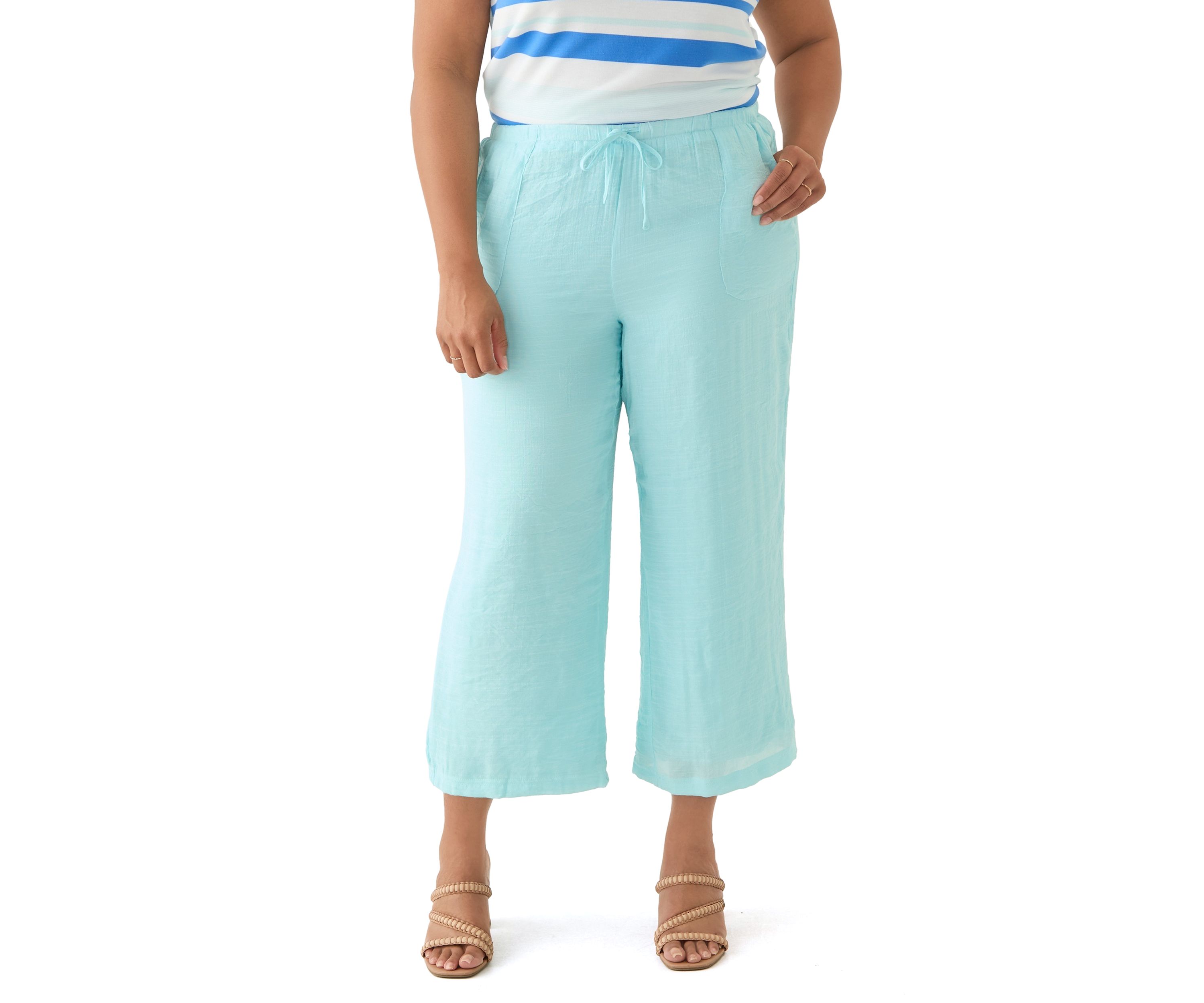 Plus Size Island Paradise 