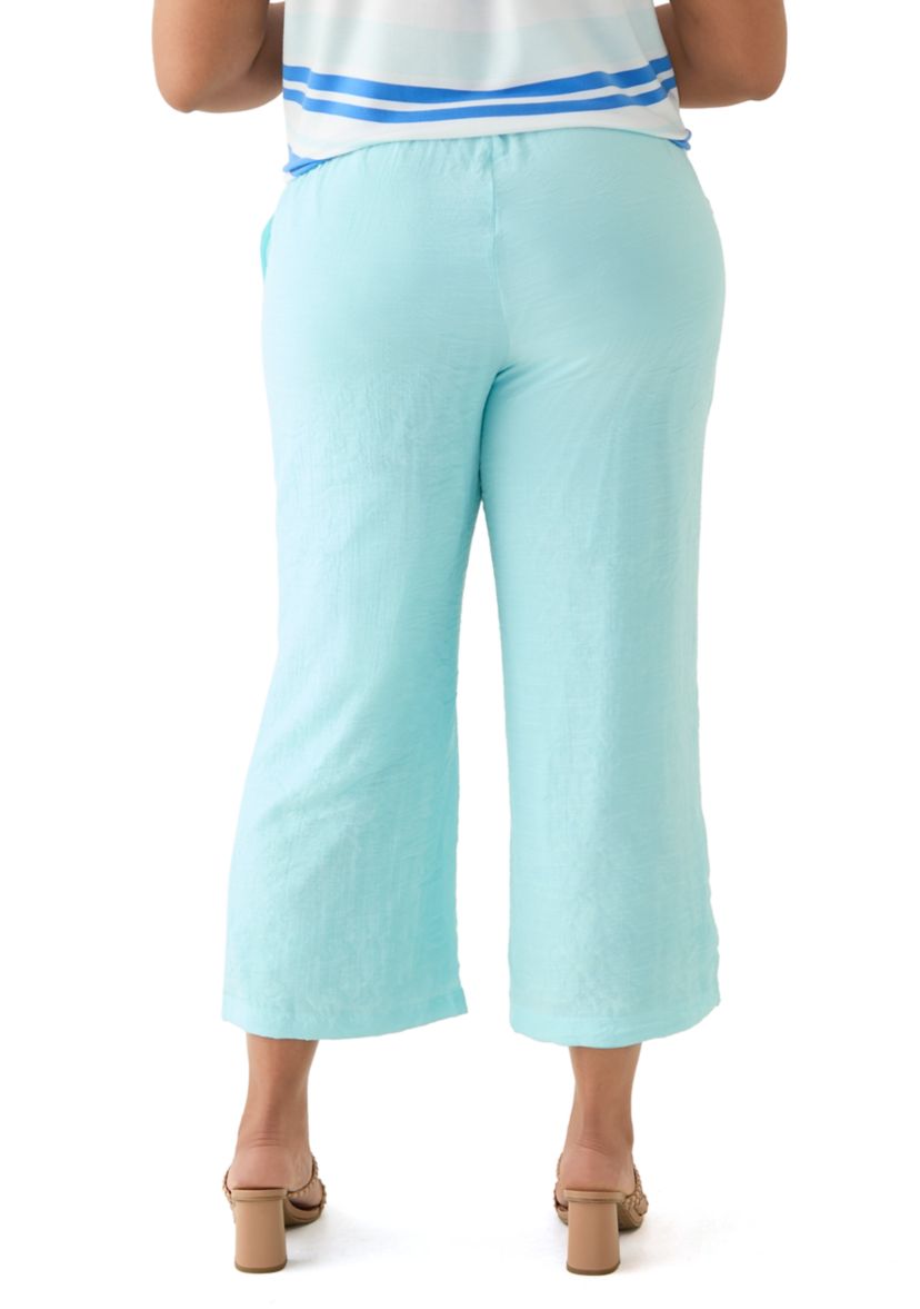 Plus Size Island Paradise 