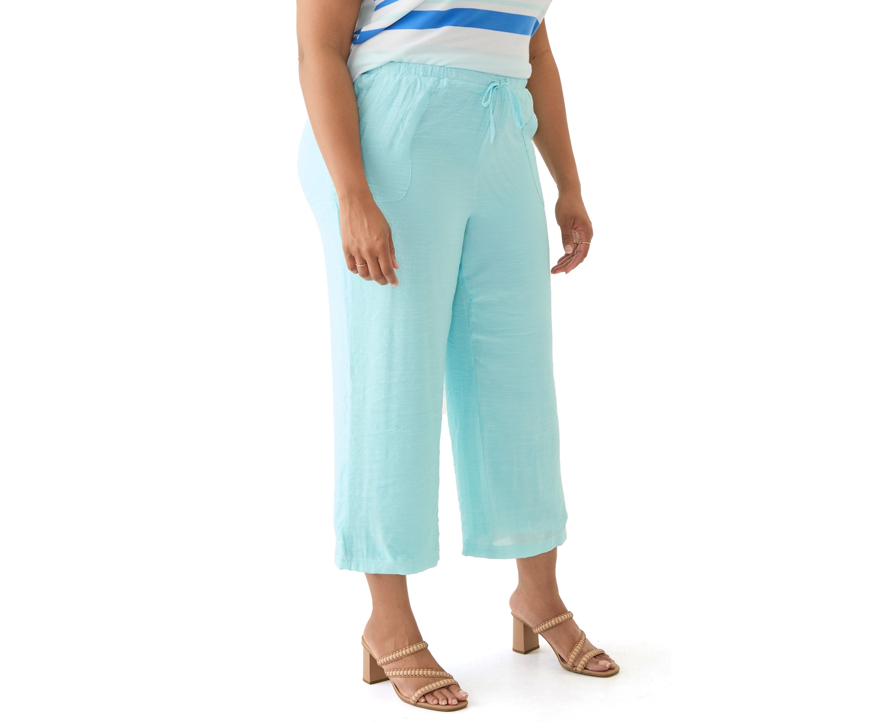 Plus Size Island Paradise 