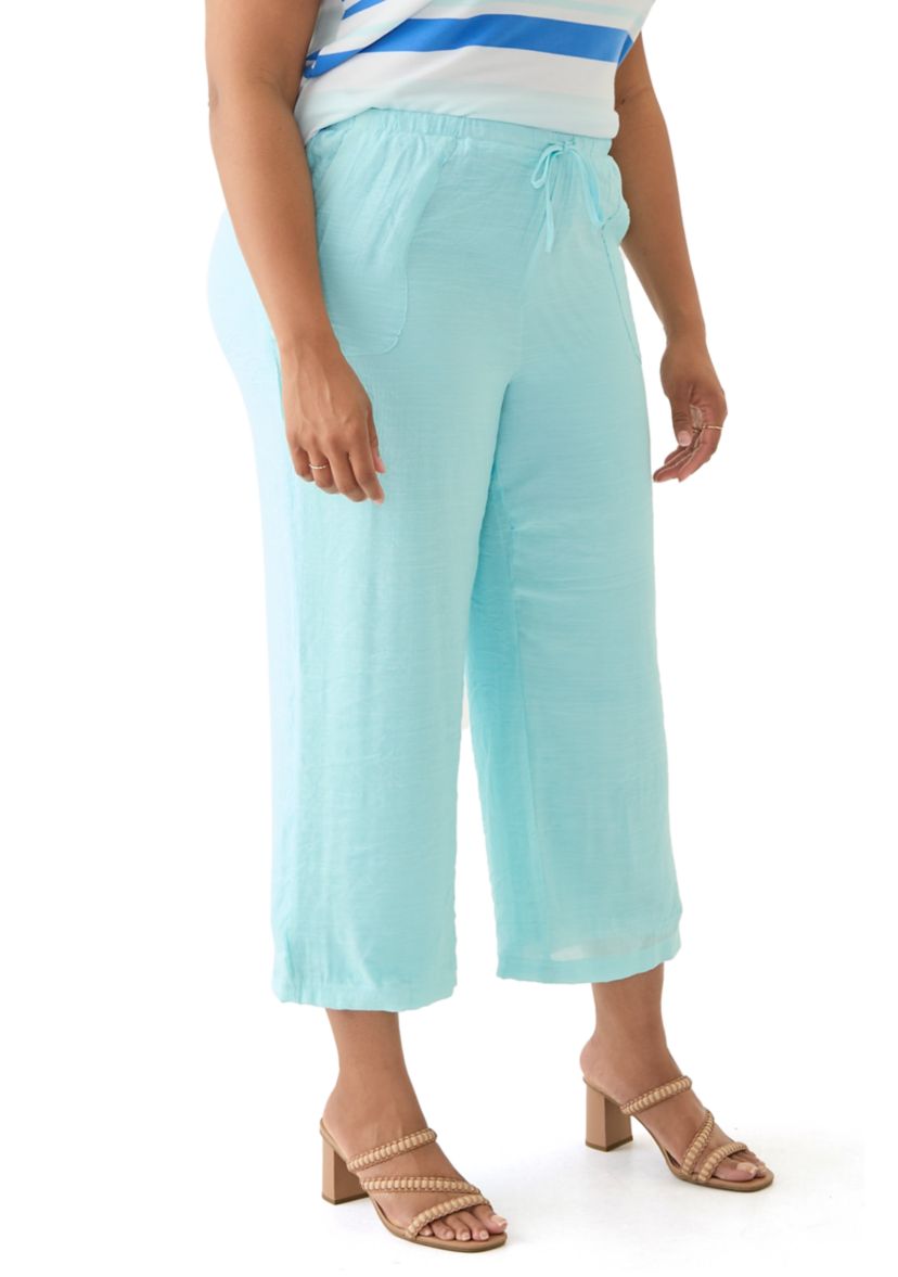 Plus Size Island Paradise 