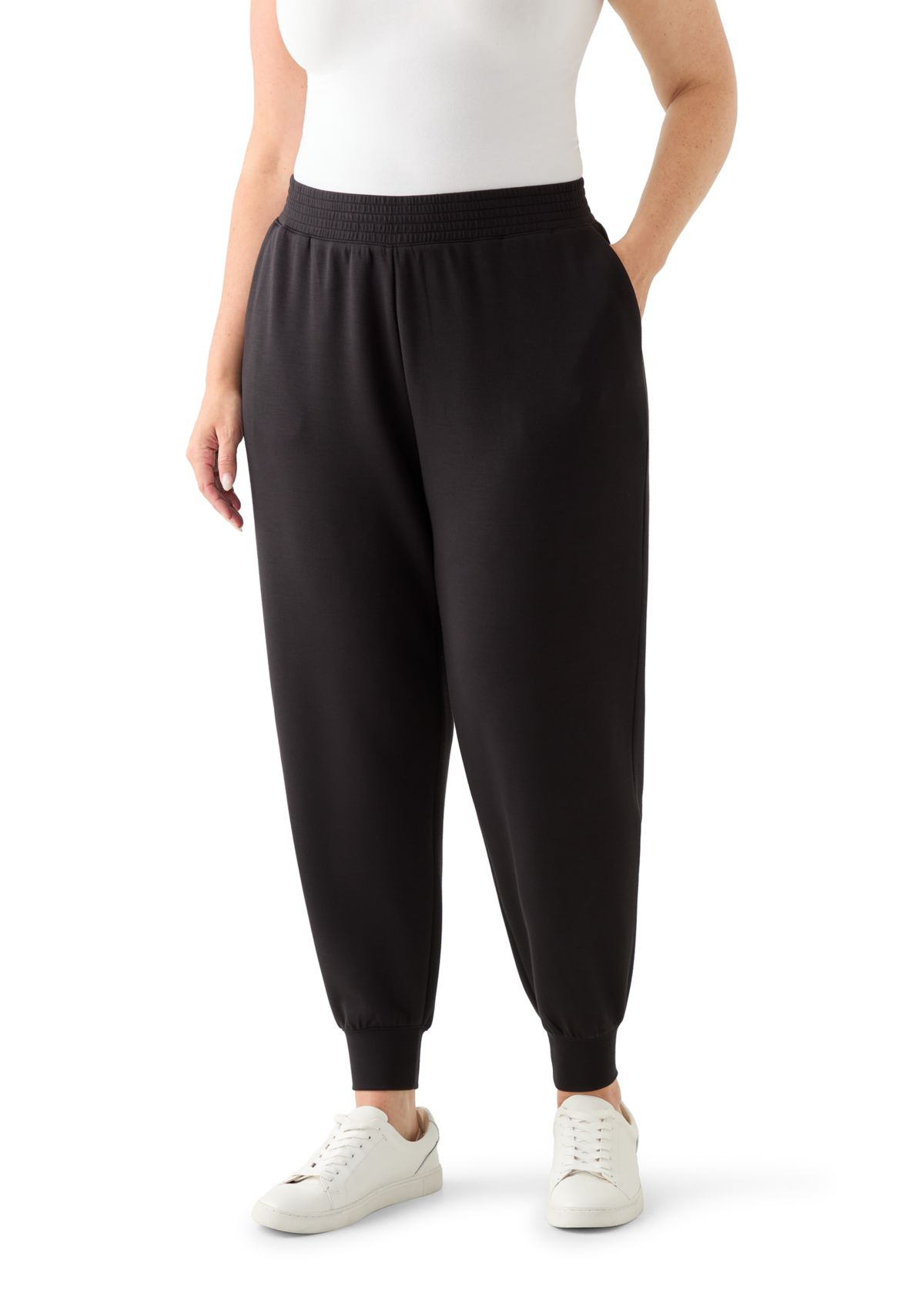 Plus Size Size Freeflow Joggers