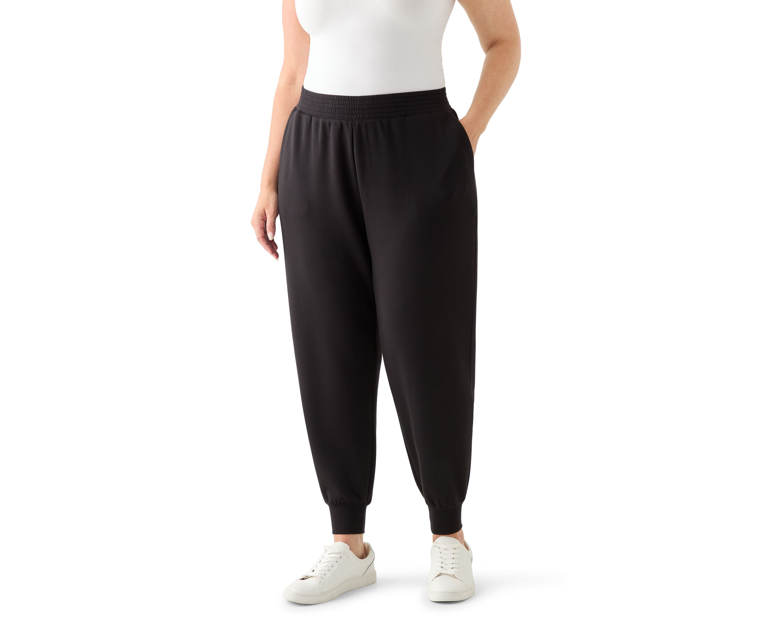 Plus Size Size Freeflow Joggers