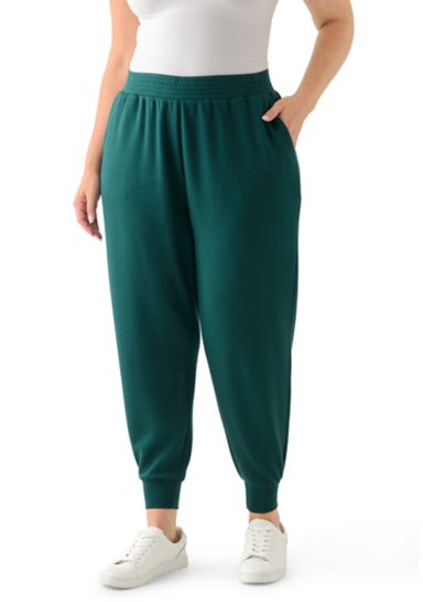 Plus Size Size Freeflow Joggers