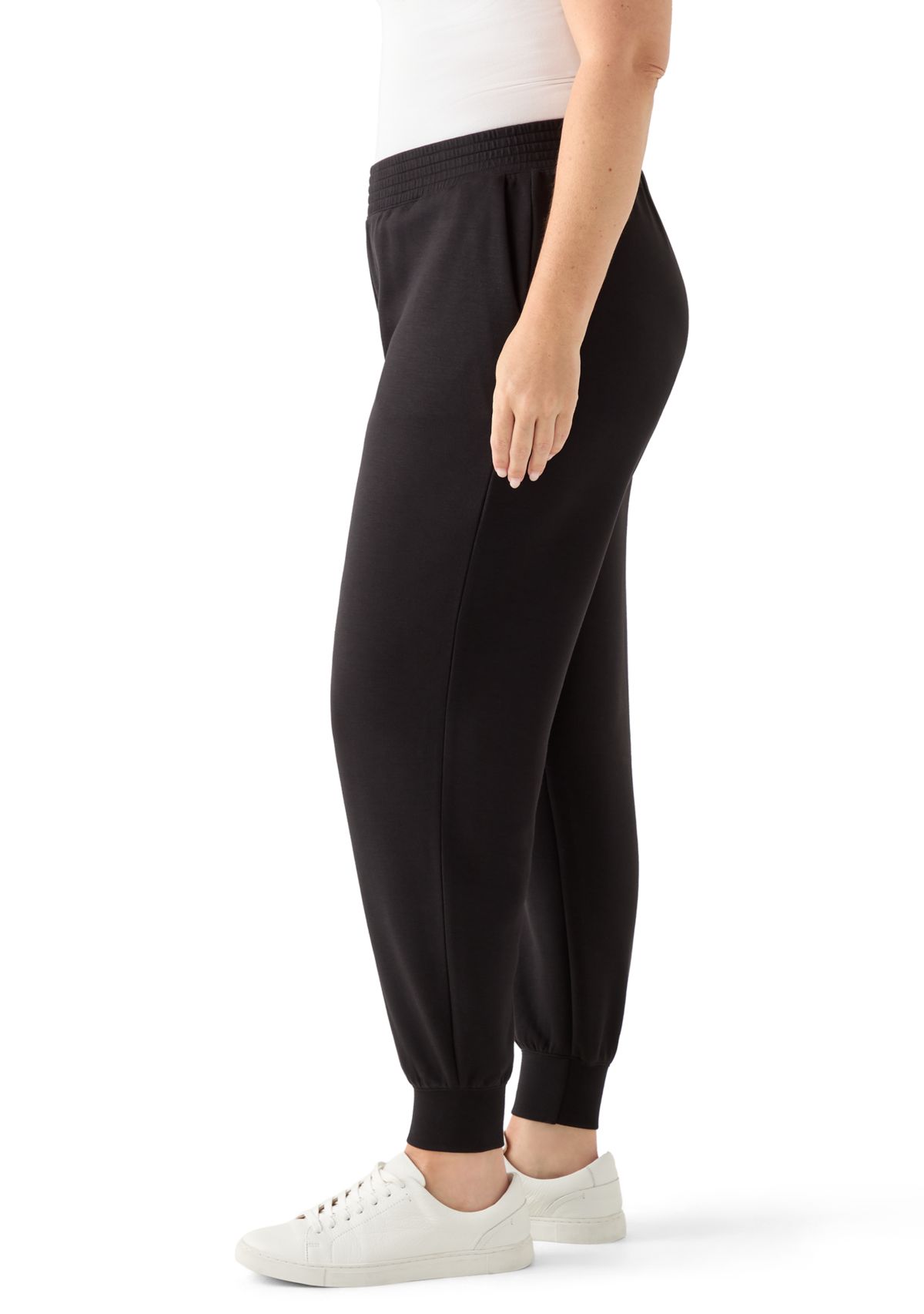 Plus Size Size Freeflow Joggers