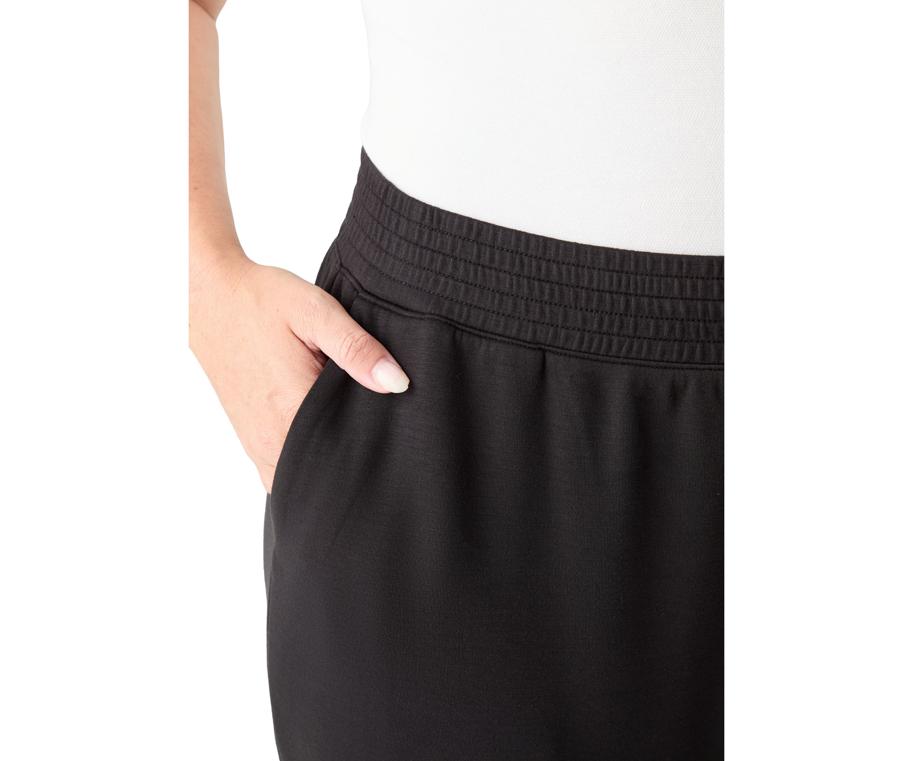 Plus Size Size Freeflow Joggers