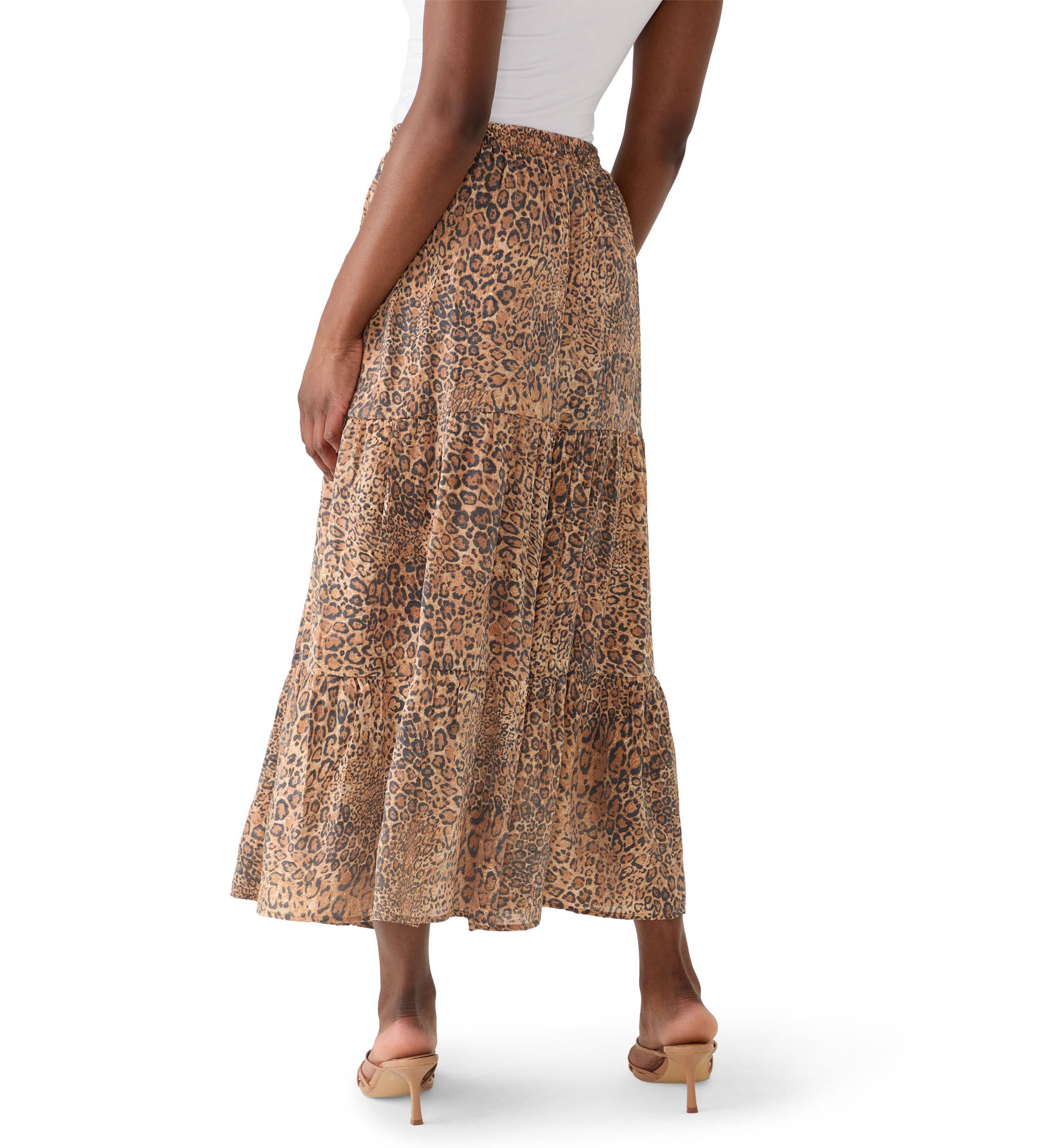 petite midi skirts and dresses How To Wear A Midi Skirt And Look Taller If You Are Petite - Beth Ferguson